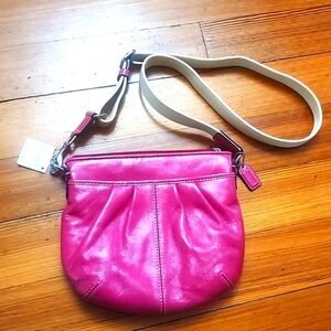 NWT Coach crossbody purse